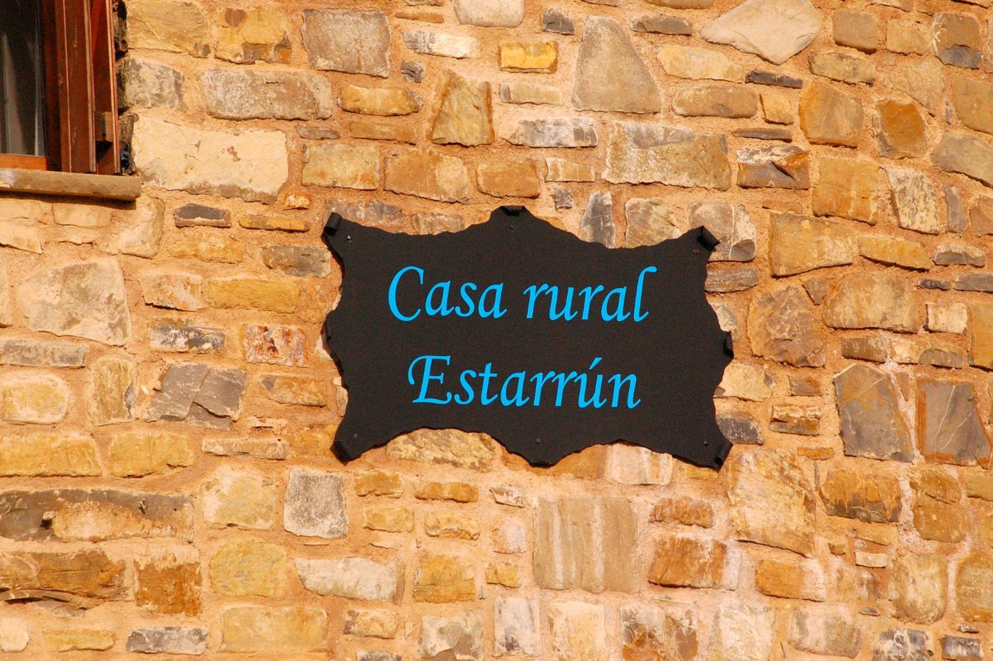 Estarrun